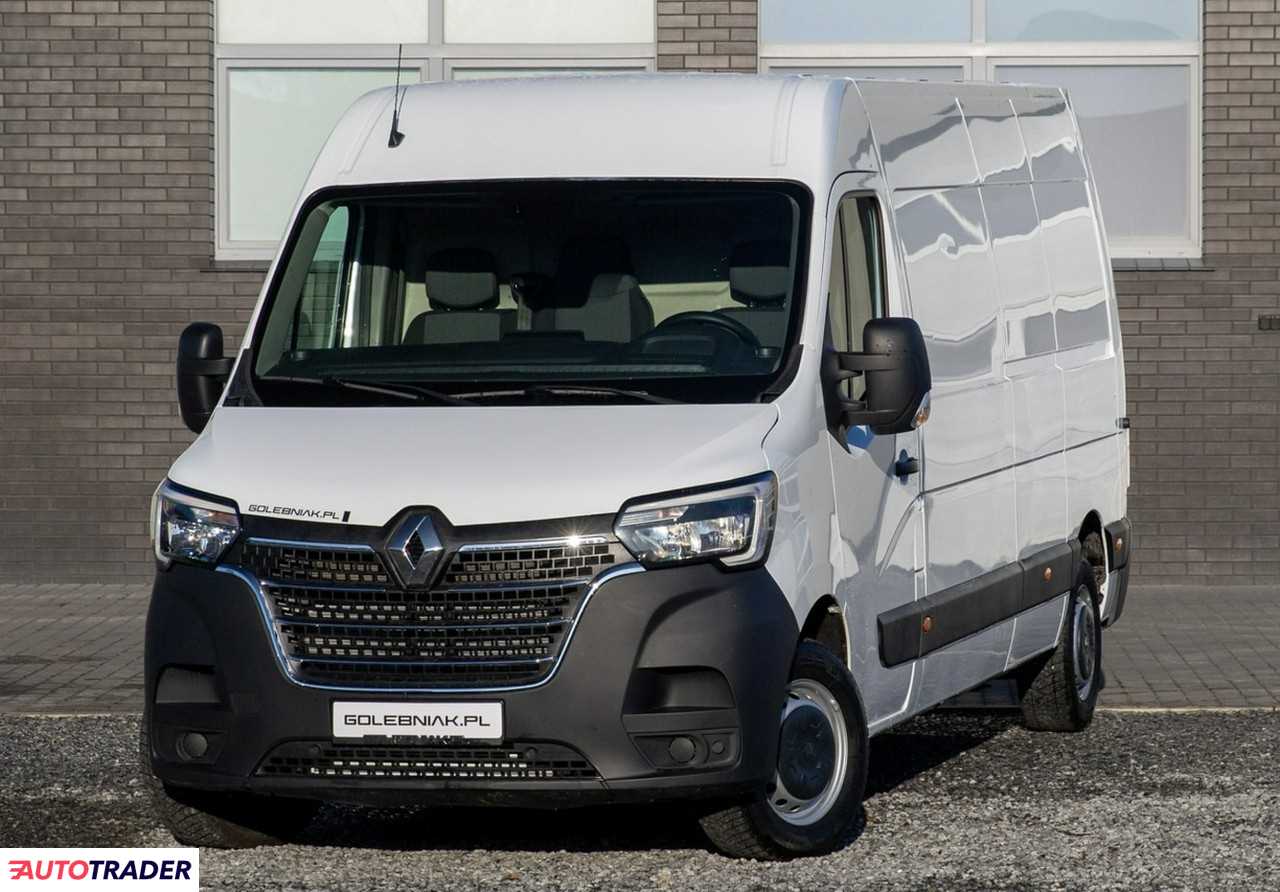 Renault Master 2022 2.3 Renault Master 2022 2.3