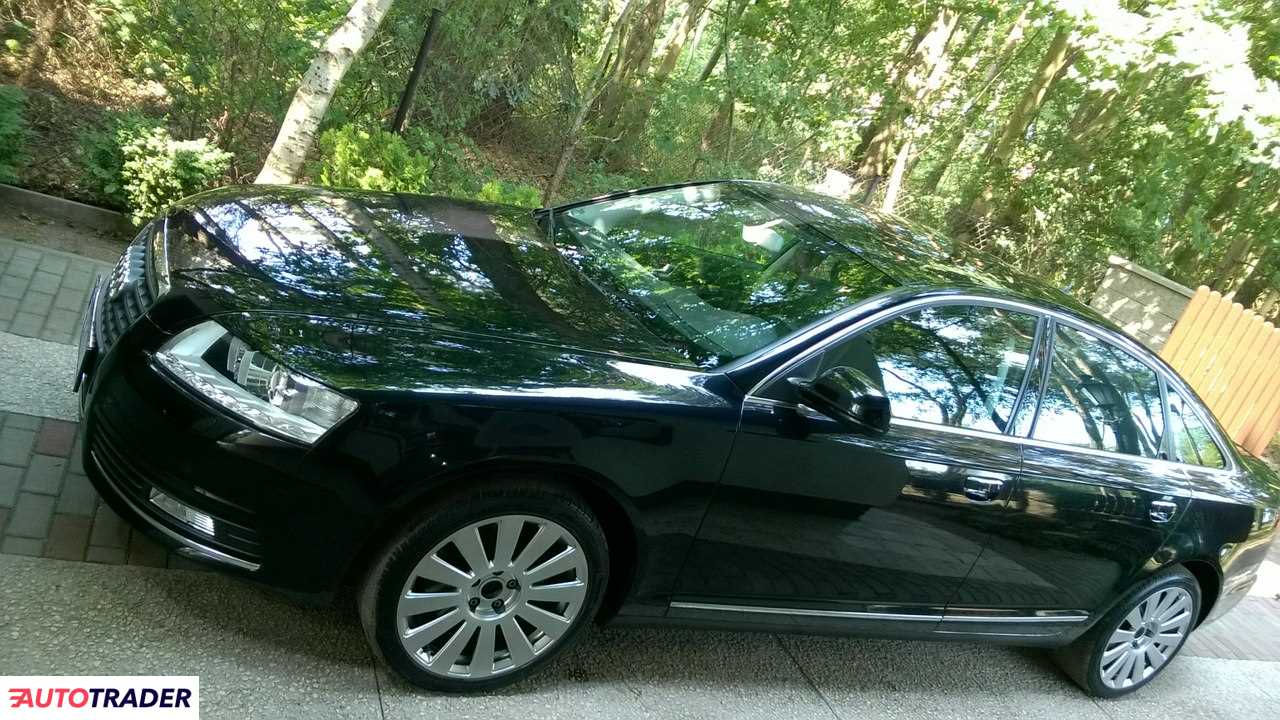 Audi A6 2010 2 170 KM Audi A6 2010 2 170 KM