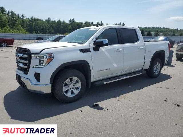 GMC Sierra 2022 2