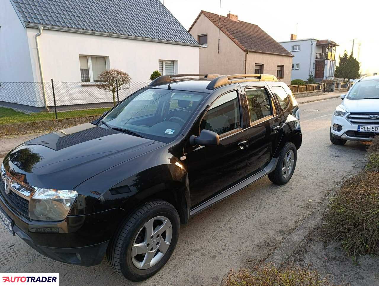 Dacia Duster 2013 1.5 79 KM