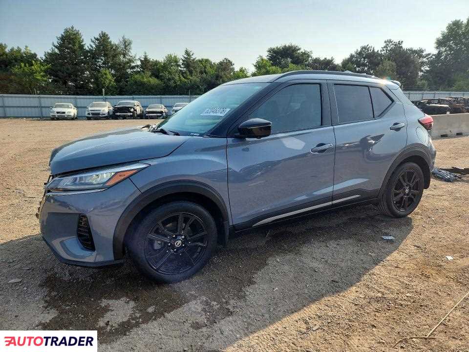 Nissan Pozostałe 2021 1