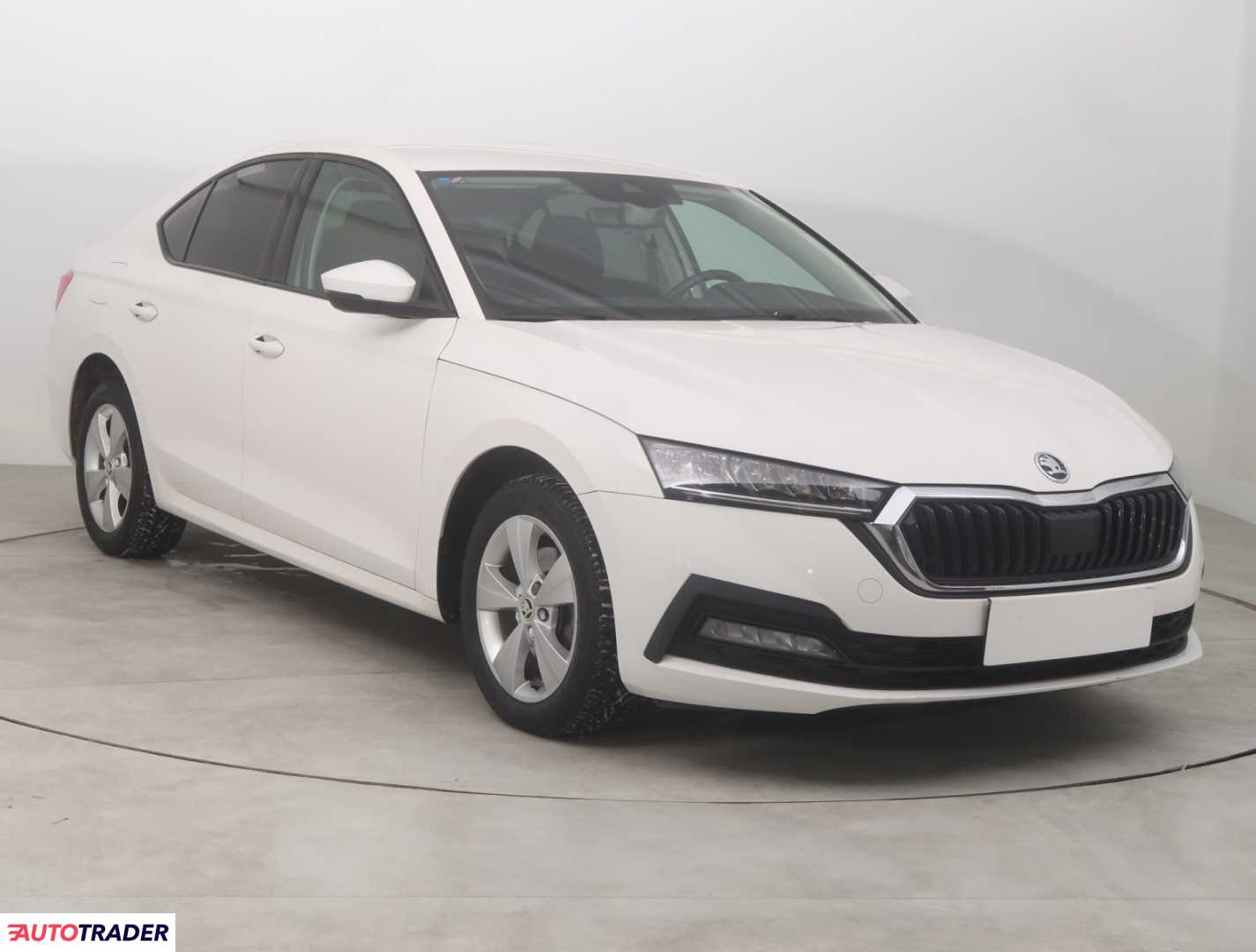 Skoda Octavia 2020 2.0 113 KM