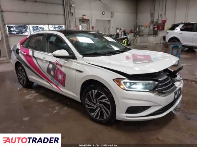 Volkswagen Jetta 2021 1