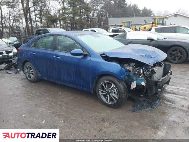 Kia Pozostałe 2024 2