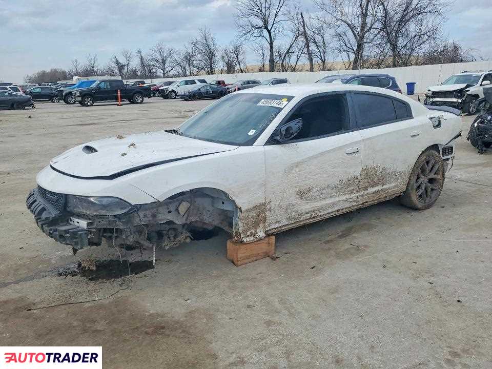 Dodge Charger 2023 3