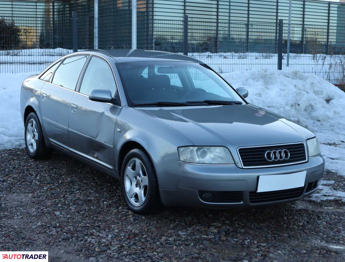 Audi A6 2003 1.9 128 KM