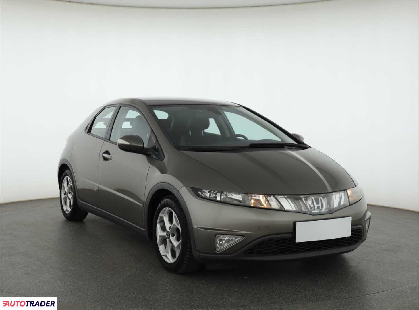 Honda Civic 2008 2.2 138 KM