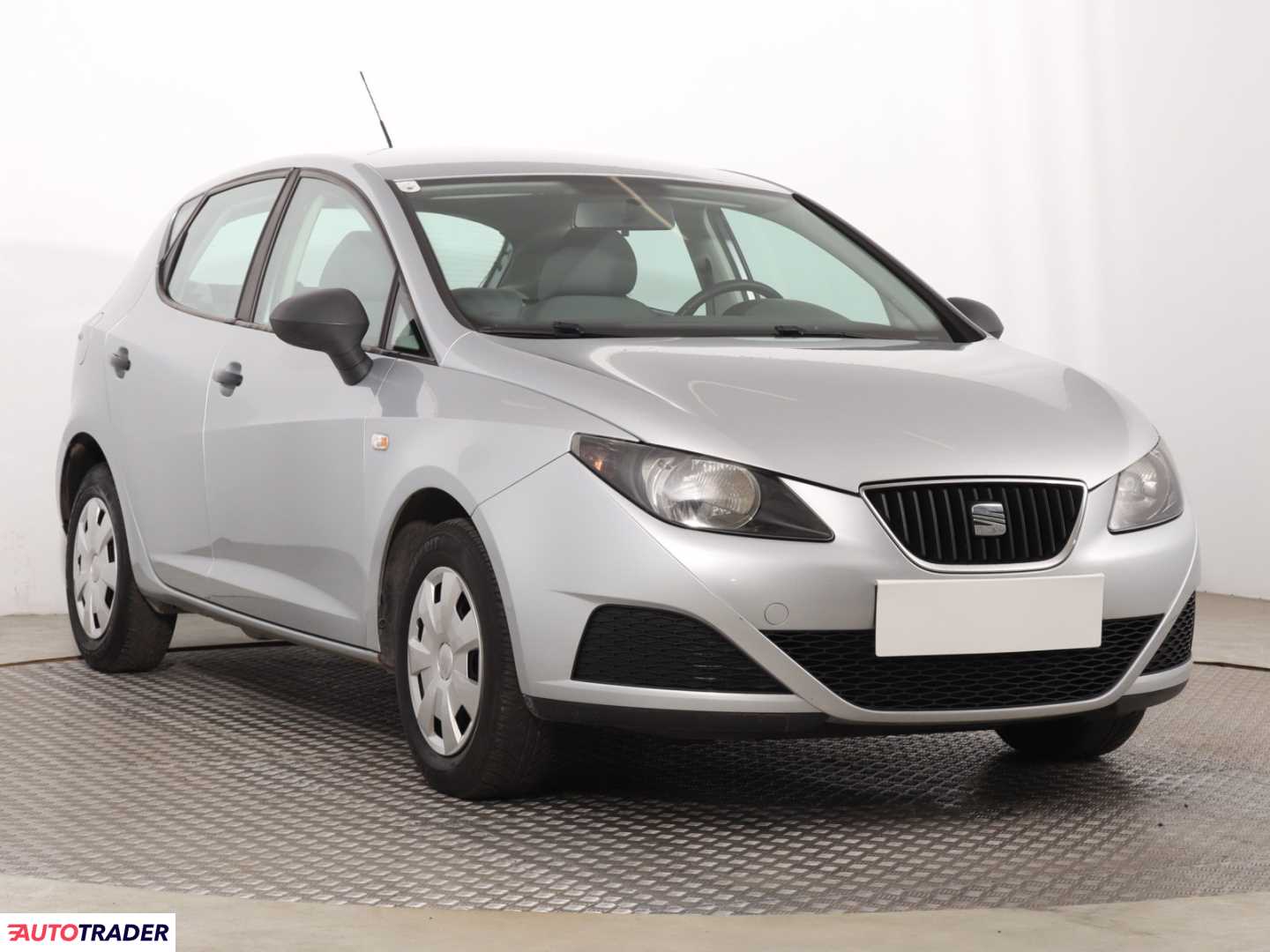Seat Ibiza 2008 1.4 99 KM