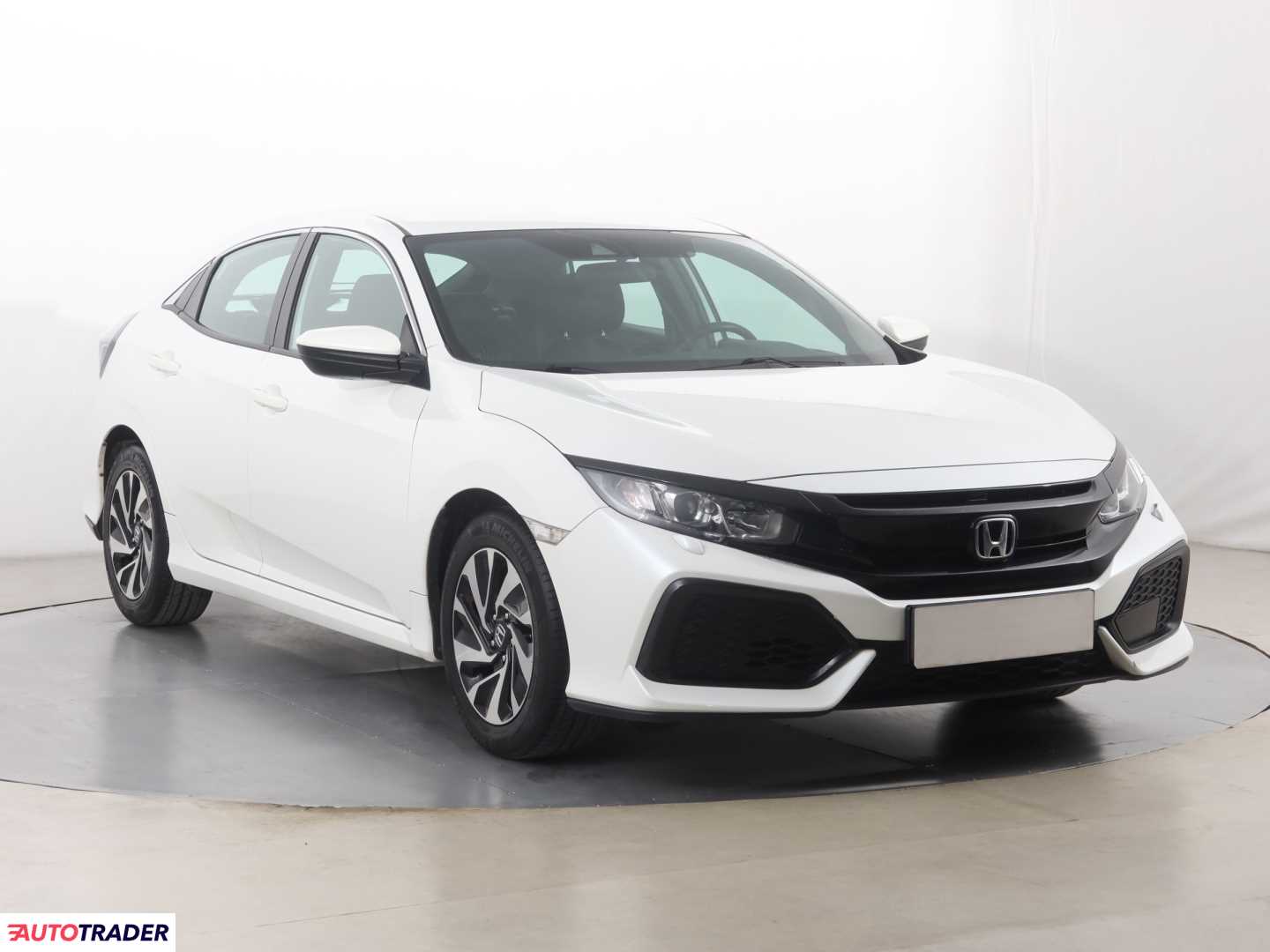 Honda Civic 2017 1.0 127 KM