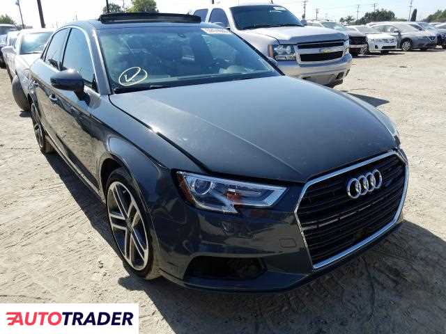 Audi A3 2019 2 Audi A3 2019 2
