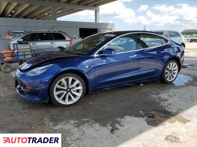 Tesla Model 3 2019