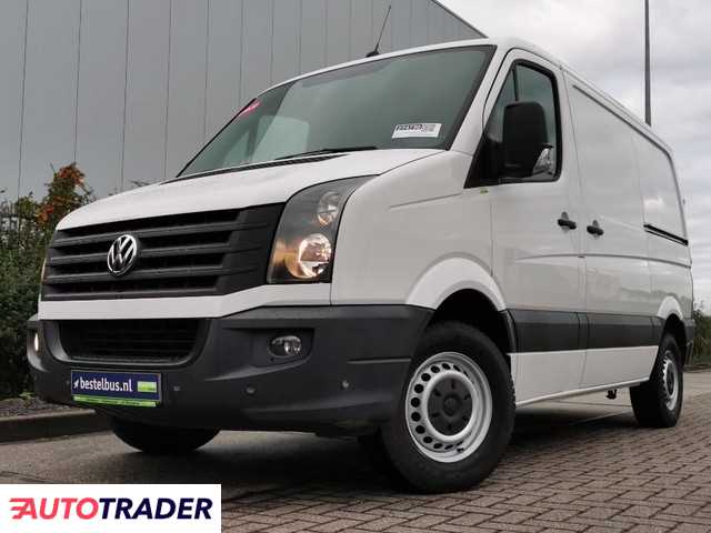 Volkswagen Crafter 2017 Volkswagen Crafter 2017