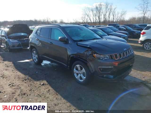 Jeep Compass 2020 2 Jeep Compass 2020 2