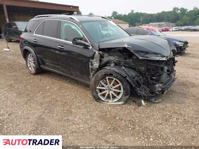 Mercedes GL 2024 3