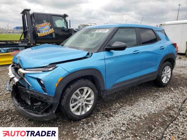 Chevrolet Blazer 2025 1
