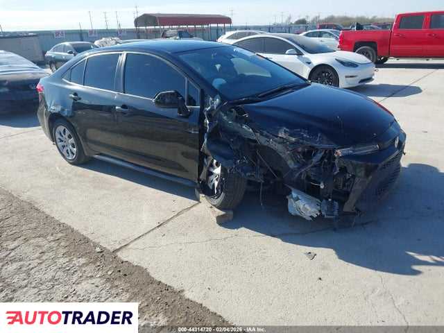 Toyota Corolla 2021 1