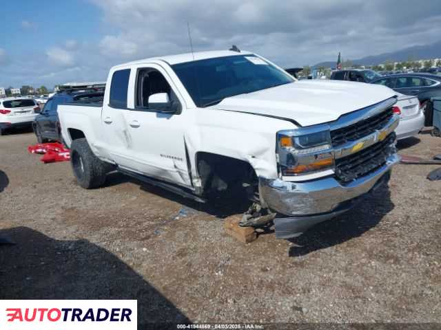 Chevrolet 1500 2019 5 Chevrolet 1500 2019 5