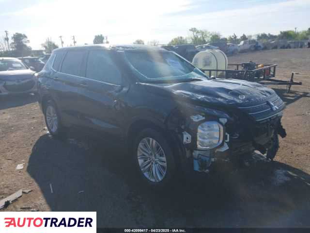 Mitsubishi Outlander 2024 2