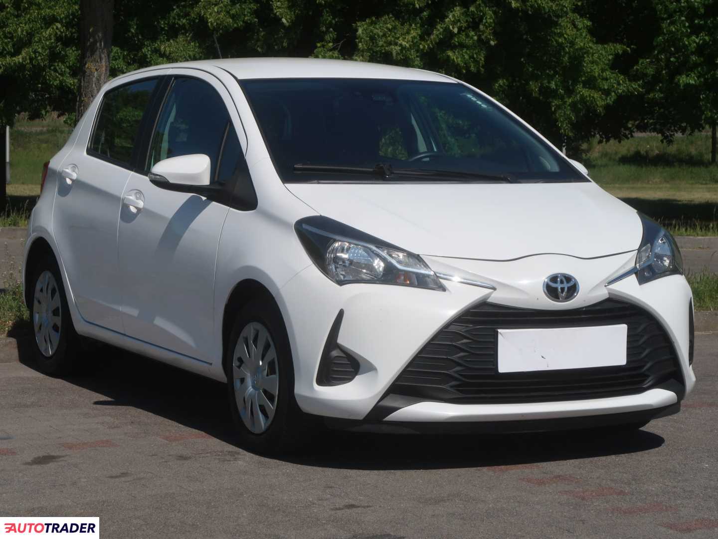 Toyota Yaris 2018 1.5 109 KM Toyota Yaris 2018 1.5 109 KM