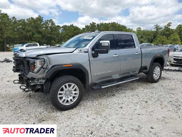 GMC Sierra 2024 6 GMC Sierra 2024 6