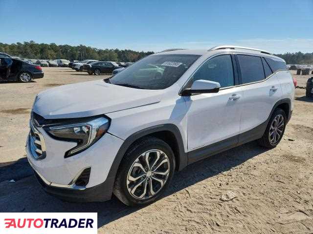 GMC Terrain 2019 2