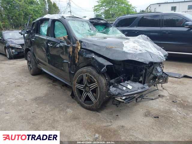 Mercedes GL 2024 2