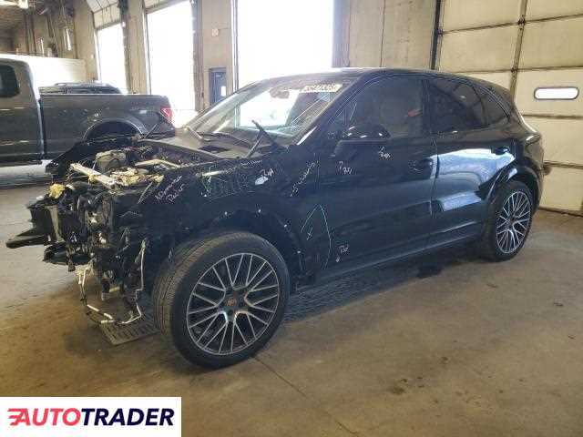 Porsche Cayenne 2023 3 Porsche Cayenne 2023 3