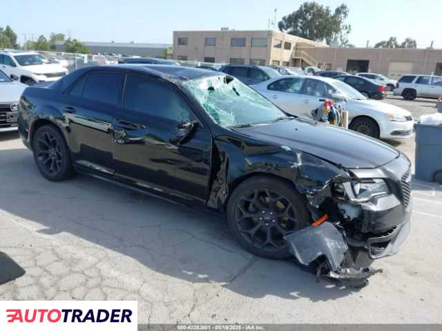 Chrysler 300C 2019 3