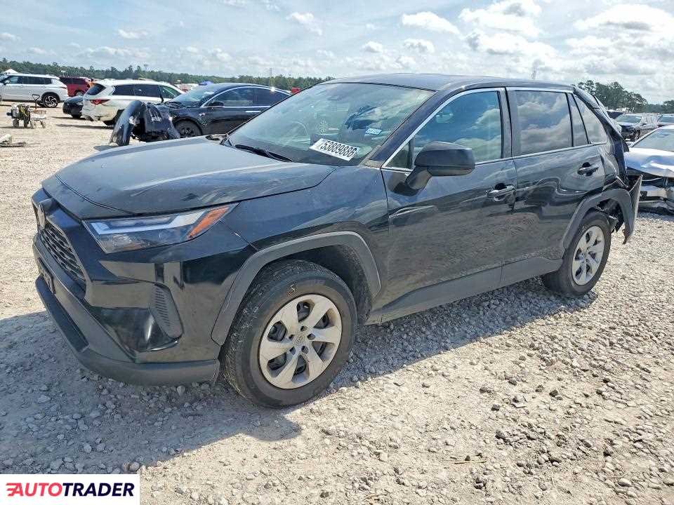 Toyota Pozostałe 2023 2