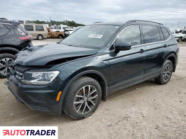 Volkswagen Tiguan 2019 2 Volkswagen Tiguan 2019 2