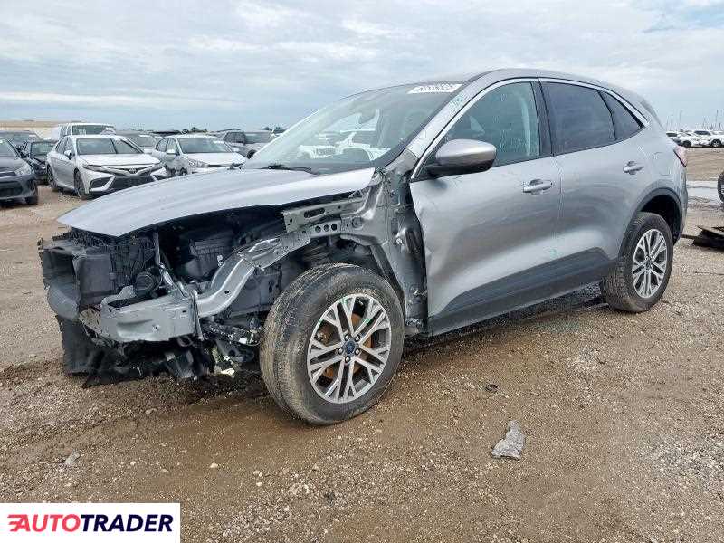 Ford Escape 2022 2 Ford Escape 2022 2