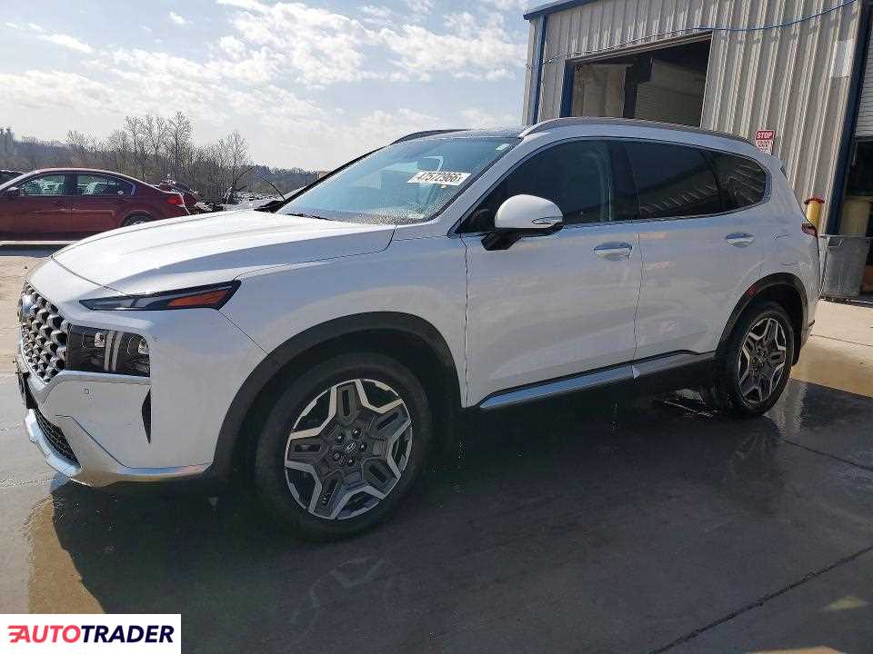 Hyundai Santa Fe 2022 2