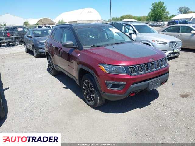 Jeep Compass 2021 2