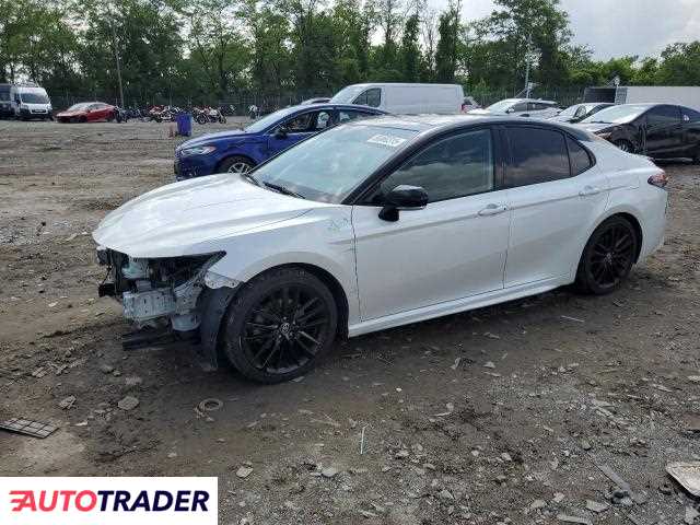 Toyota Camry 2021 2