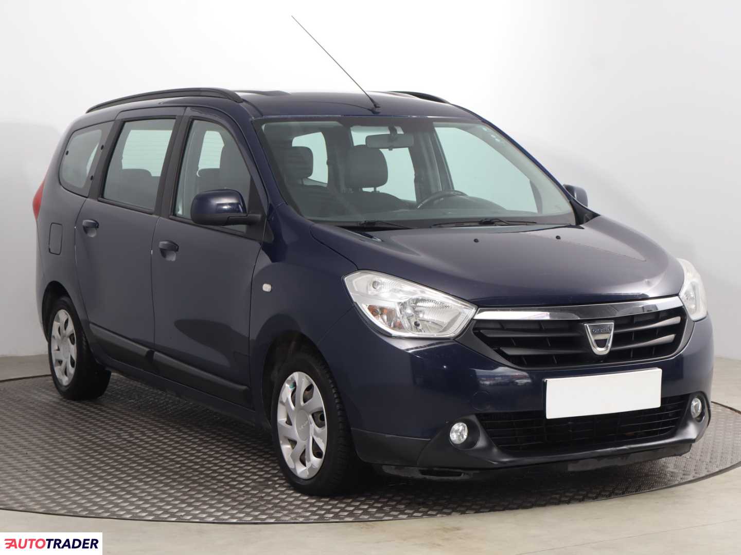 Dacia Lodgy 2014 1.5 88 KM Dacia Lodgy 2014 1.5 88 KM