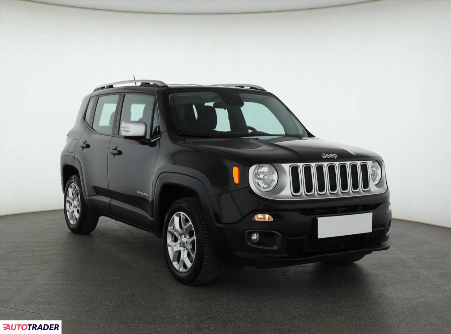 Jeep Renegade 2015 1.4 167 KM