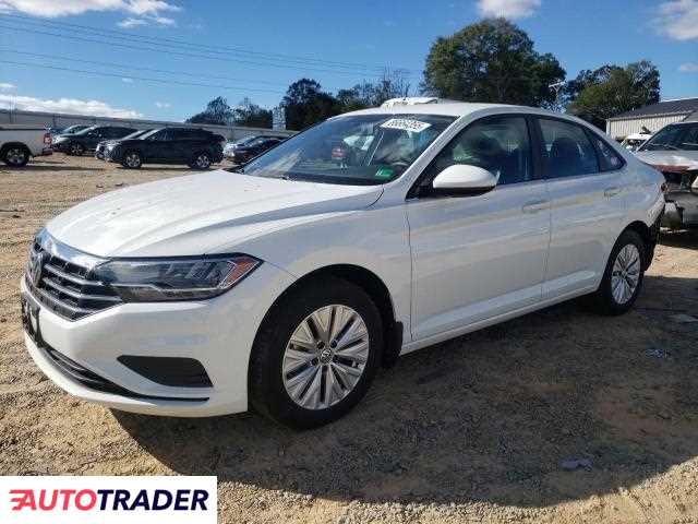 Volkswagen Jetta 2020 1 Volkswagen Jetta 2020 1