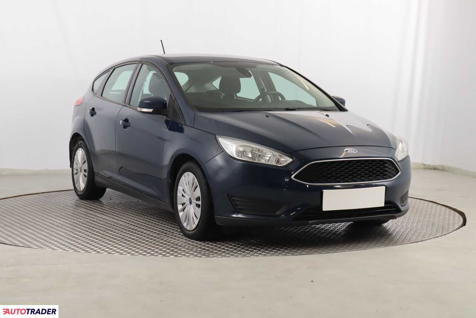 Ford Focus 2017 1.5 93 KM Ford Focus 2017 1.5 93 KM