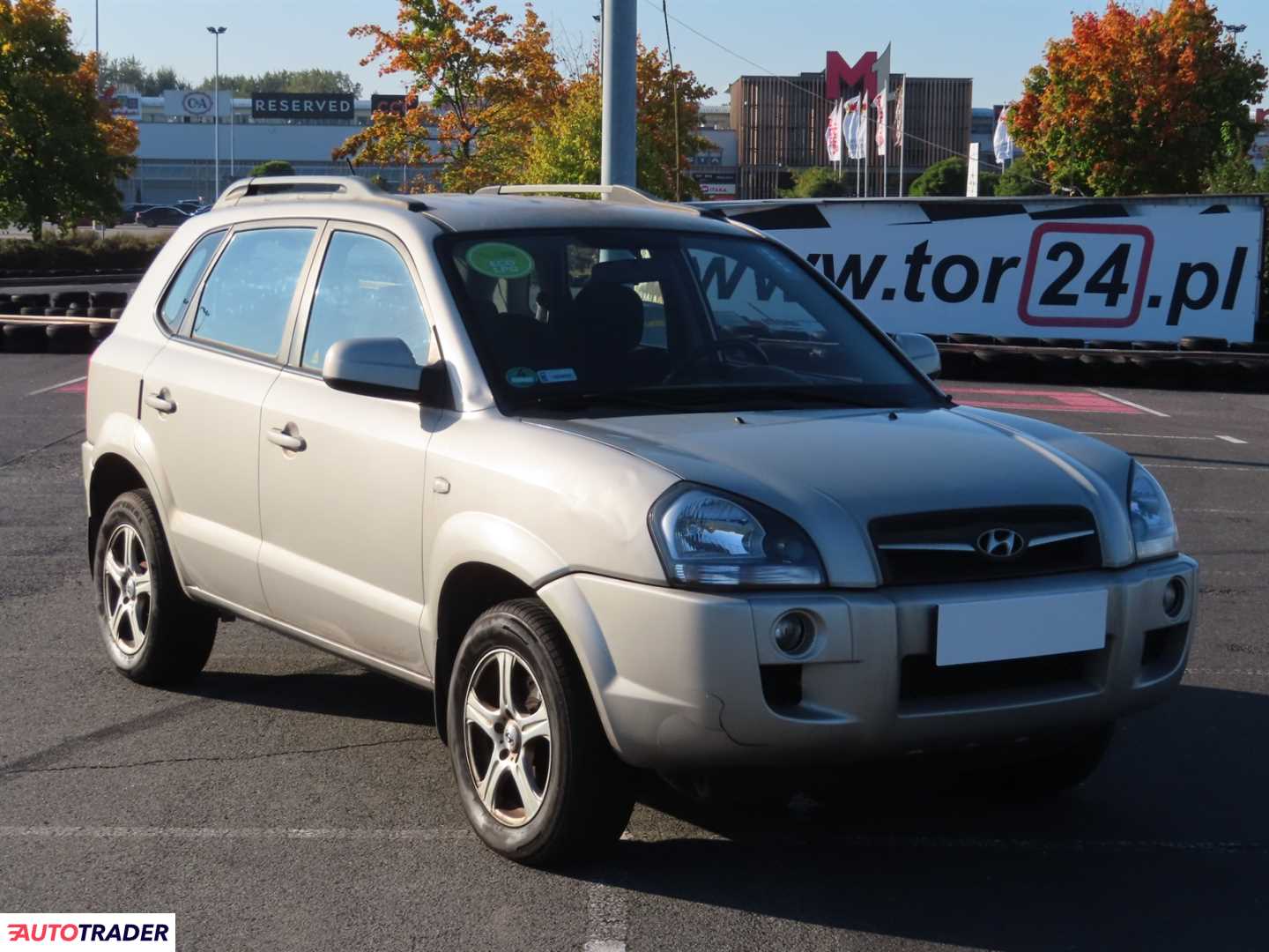 Hyundai Tucson 2009 2.0 139 KM Hyundai Tucson 2009 2.0 139 KM