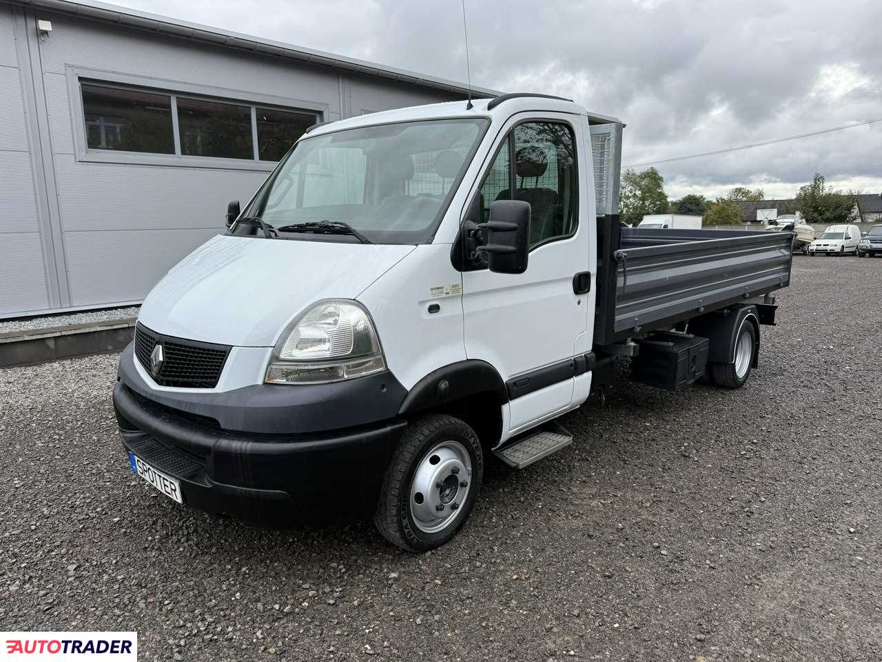 Renault Mascott 2006 3 Renault Mascott 2006 3