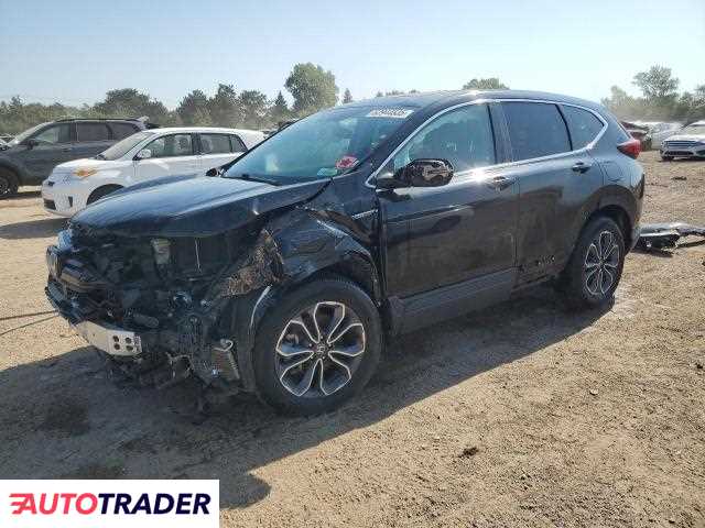 Honda CR-V 2022 2 Honda CR-V 2022 2