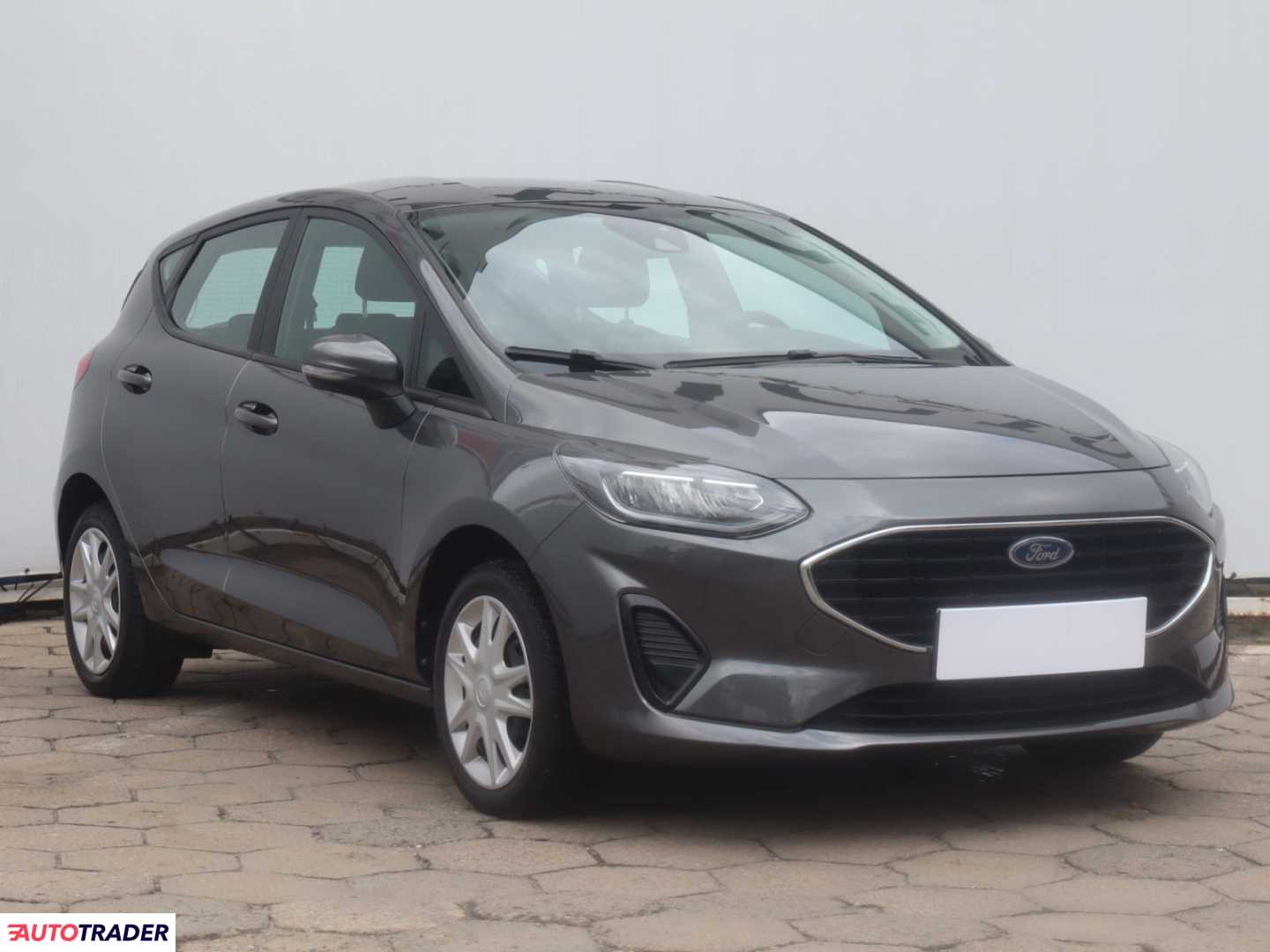 Ford Fiesta 2022 1.1 73 KM