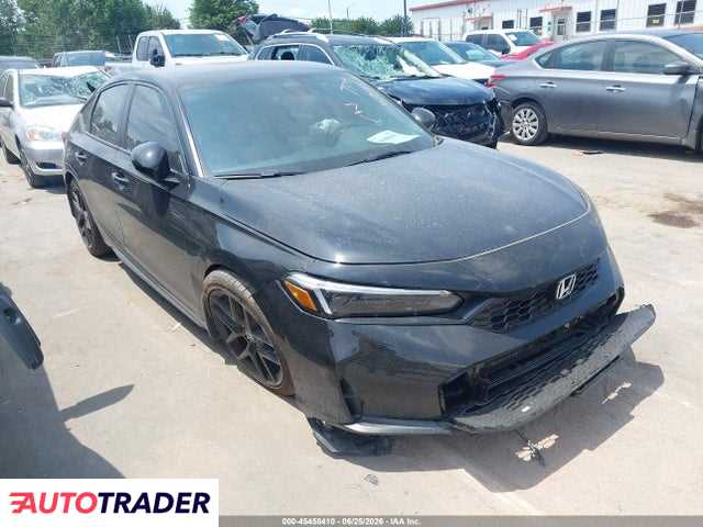 Honda Civic 2026 2
