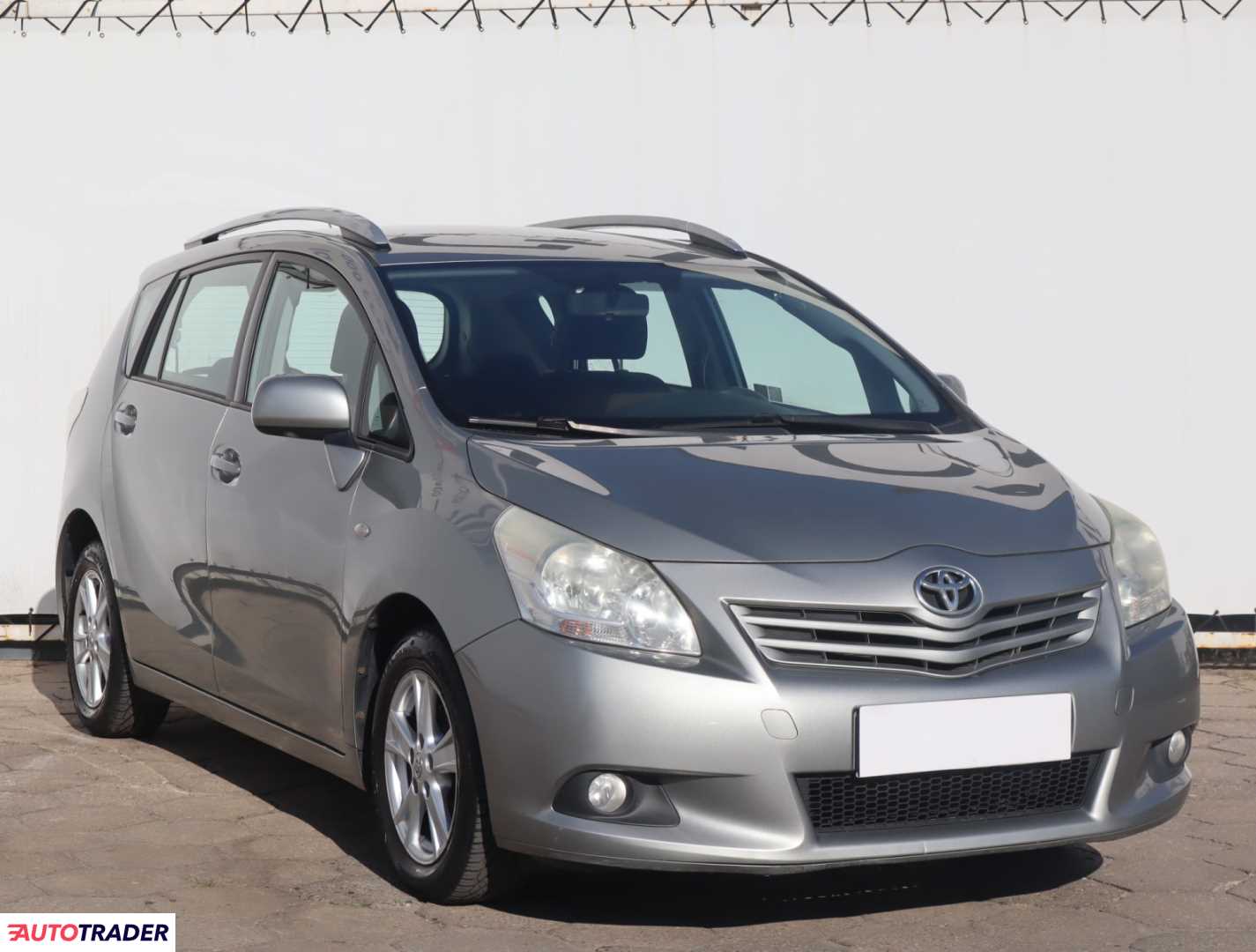 Toyota Verso 2010 1.6 130 KM