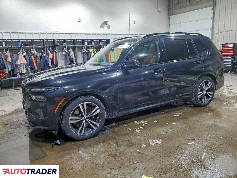 BMW Pozostałe 2025 3