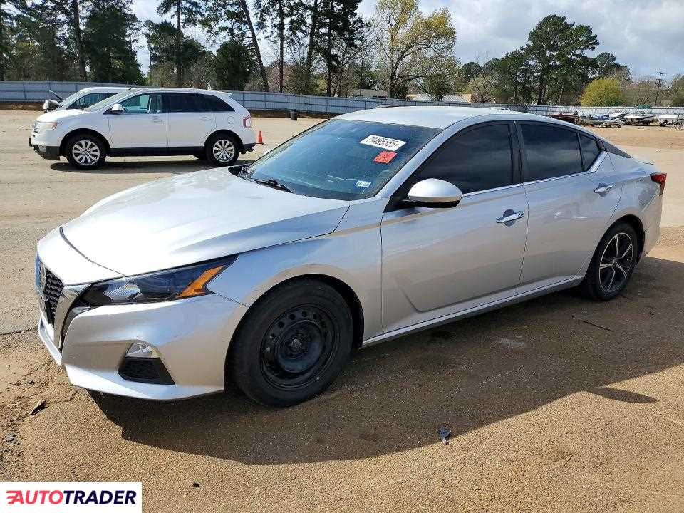 Nissan Altima 2022 2