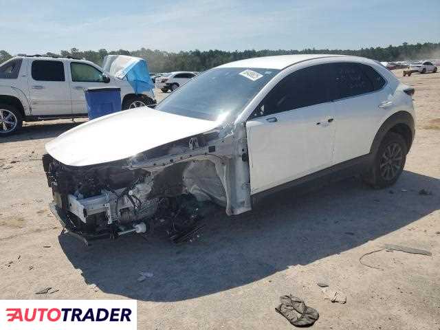 Mazda CX-30 2023 2 Mazda CX-30 2023 2