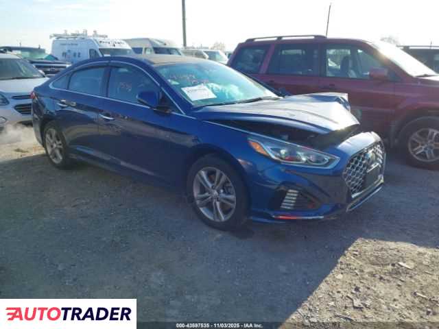 Hyundai Sonata 2019 2