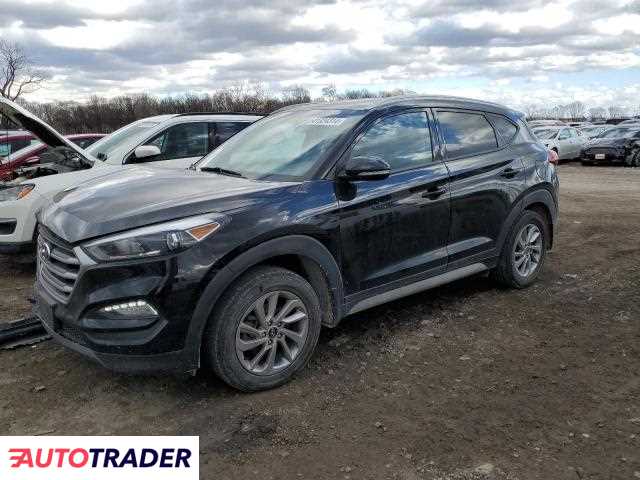 Hyundai Tucson 2018 2