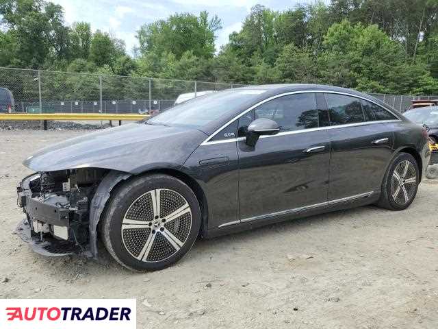 Mercedes CL 2022